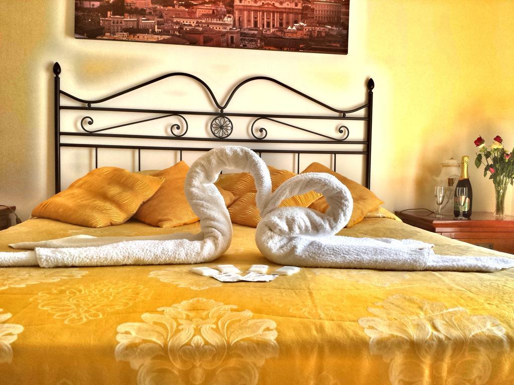Kambal Inn Рим Стая снимка
