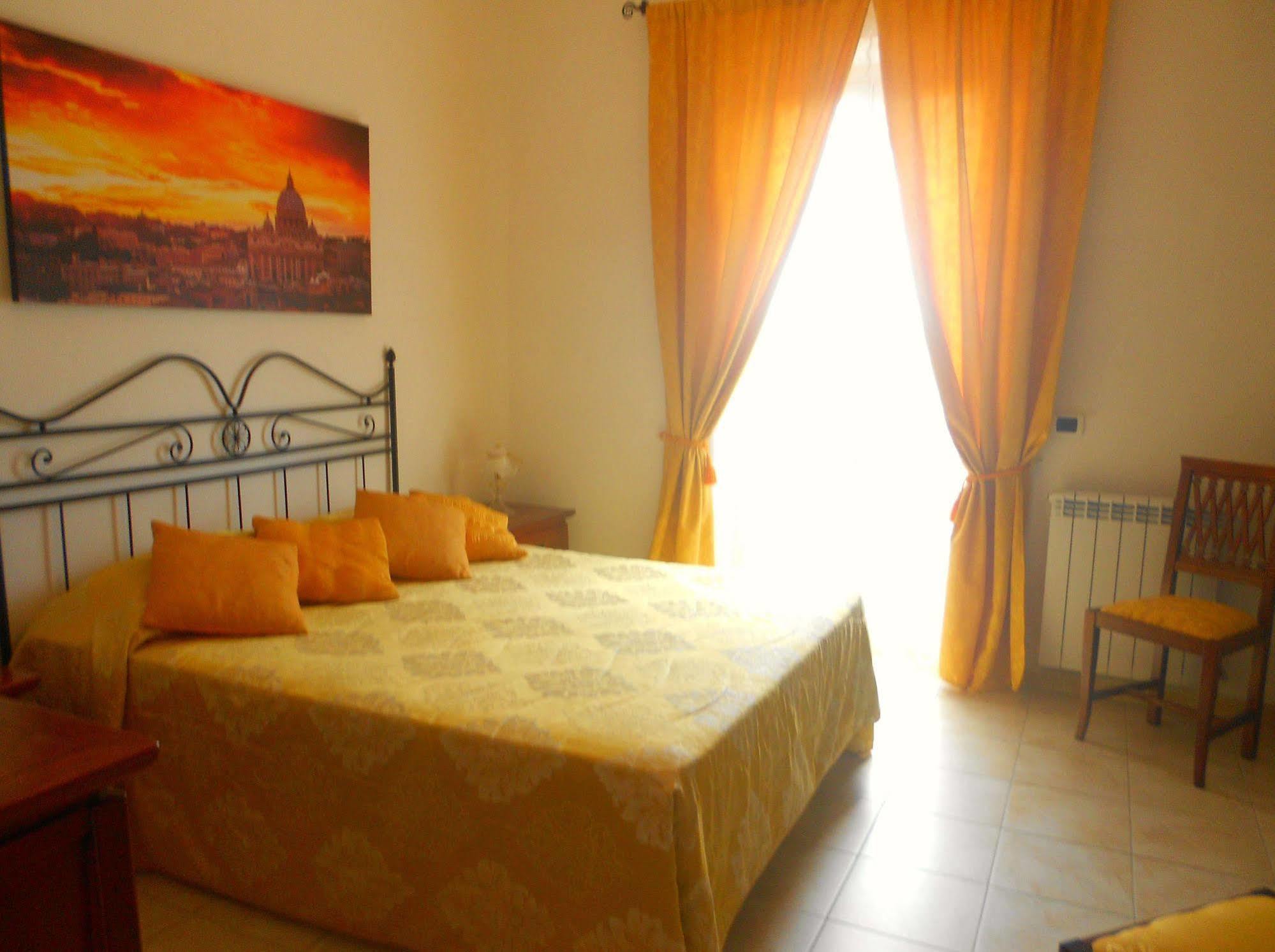 Kambal Inn Рим Екстериор снимка