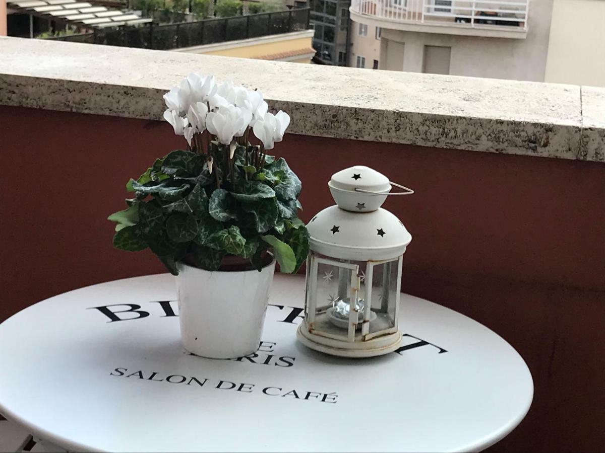 Kambal Inn Рим Екстериор снимка