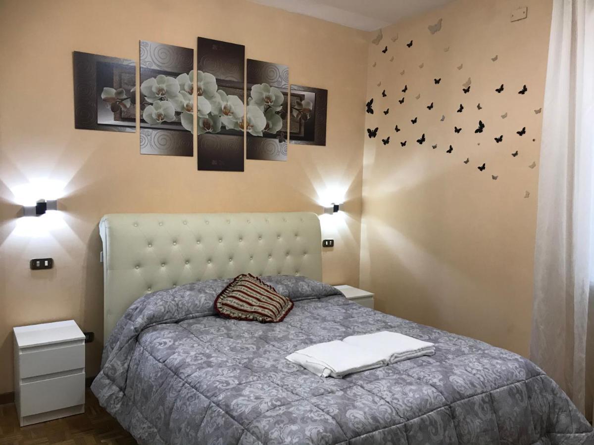 Kambal Inn Рим Екстериор снимка