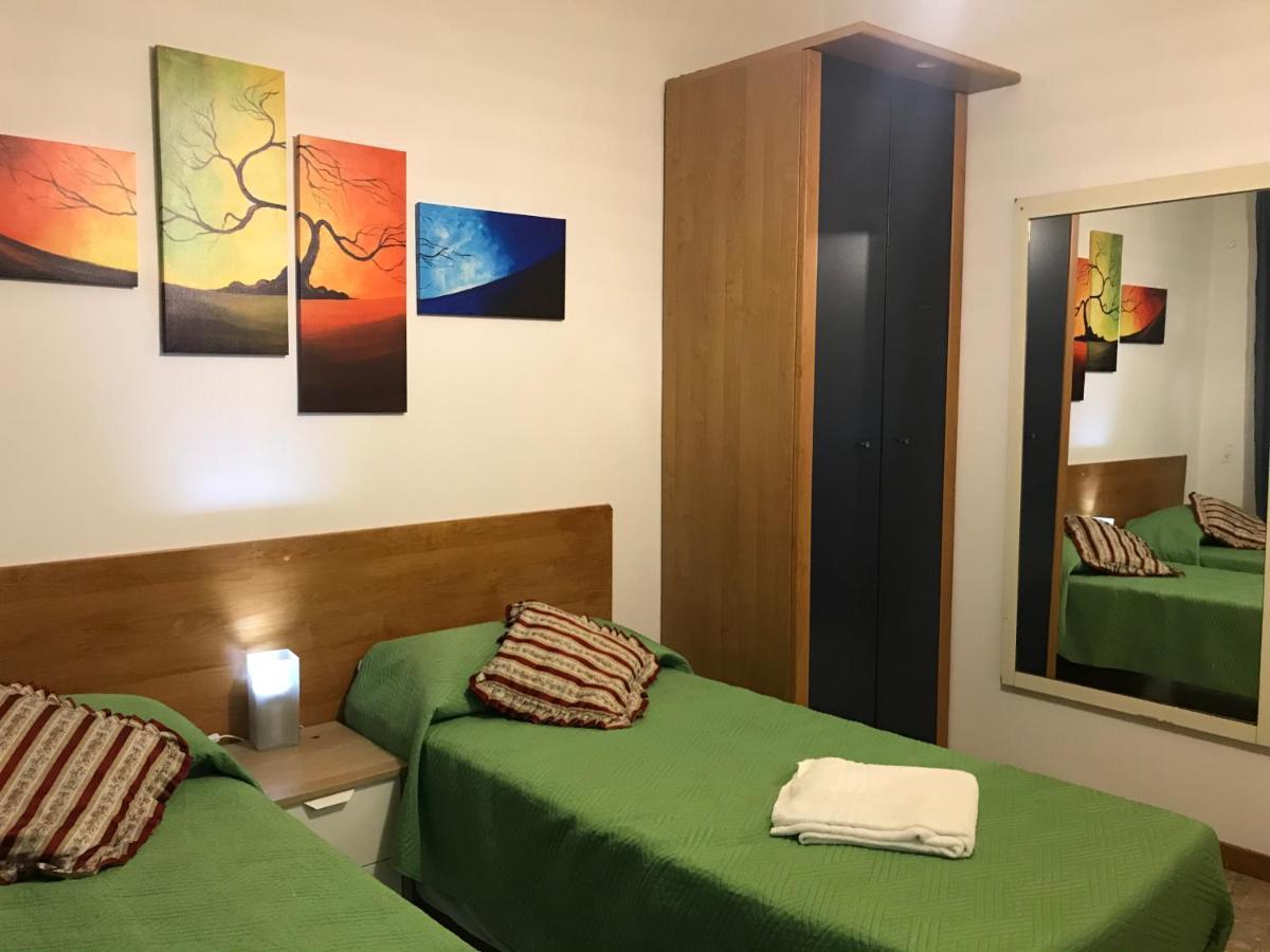 Kambal Inn Рим Екстериор снимка