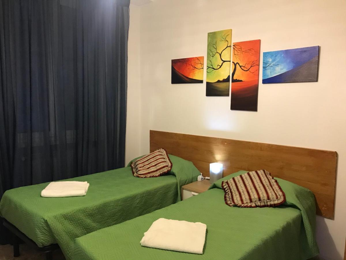 Kambal Inn Рим Екстериор снимка