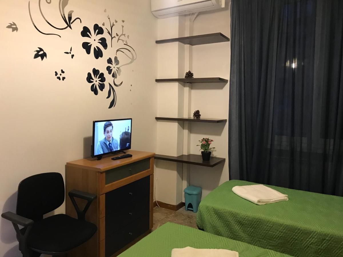 Kambal Inn Рим Екстериор снимка