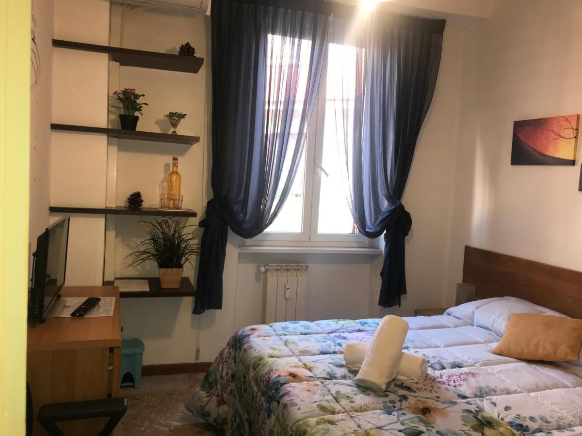 Kambal Inn Рим Екстериор снимка