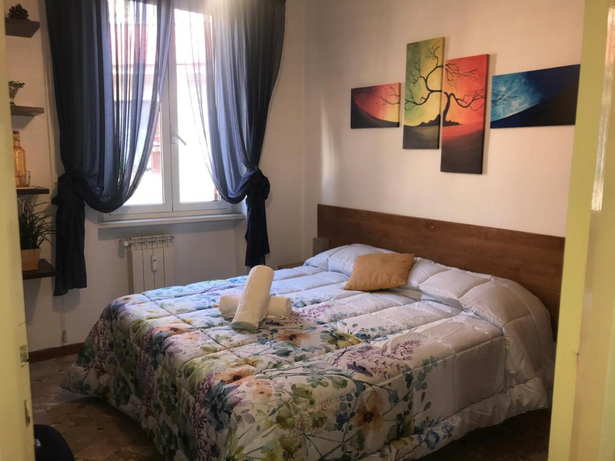 Kambal Inn Рим Екстериор снимка