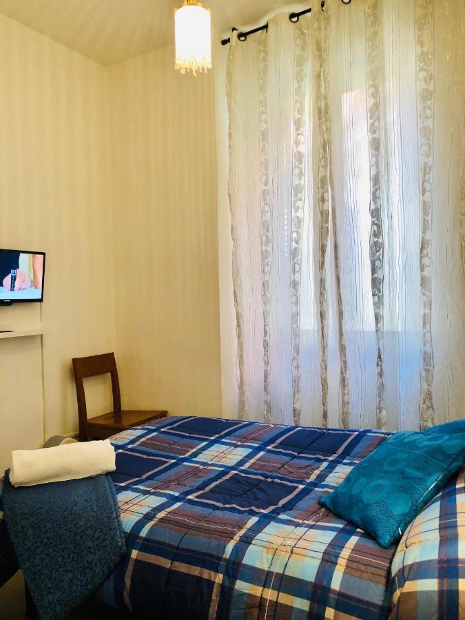 Kambal Inn Рим Екстериор снимка
