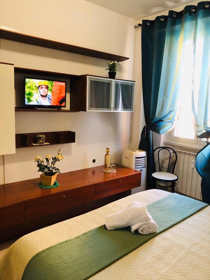 Kambal Inn Рим Екстериор снимка