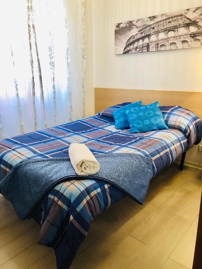Kambal Inn Рим Екстериор снимка