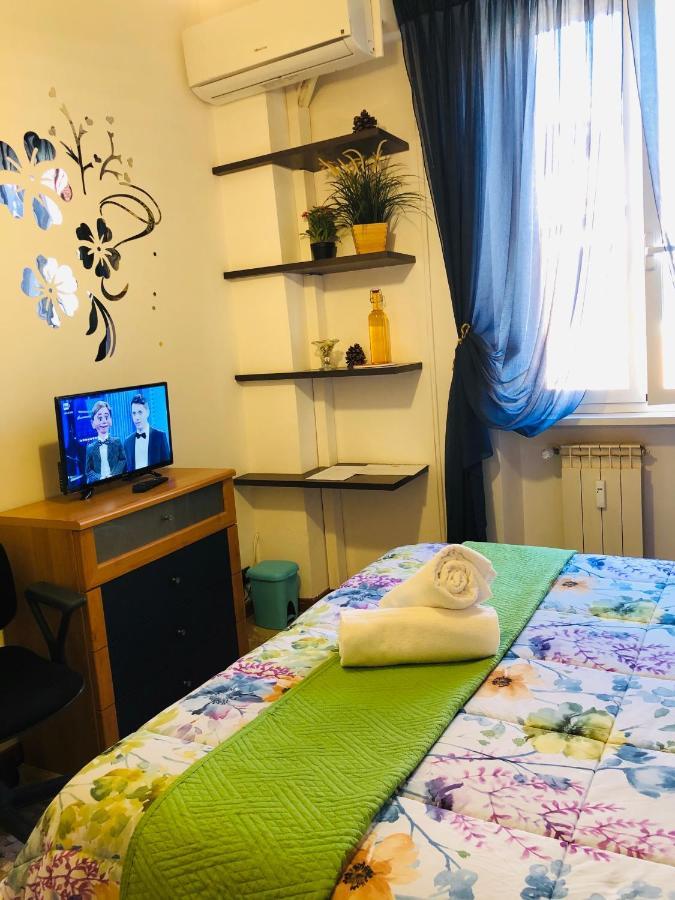 Kambal Inn Рим Екстериор снимка