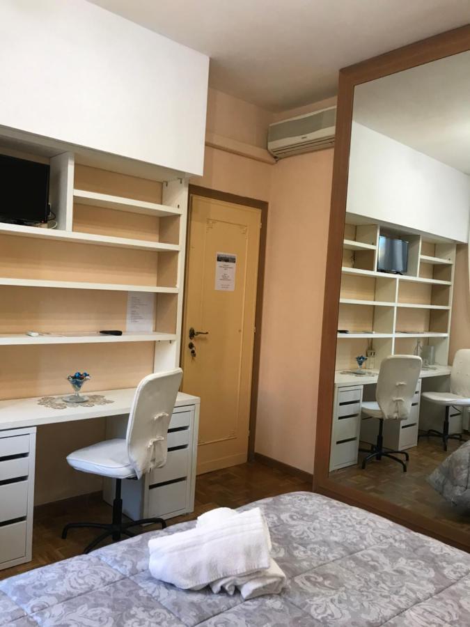 Kambal Inn Рим Екстериор снимка