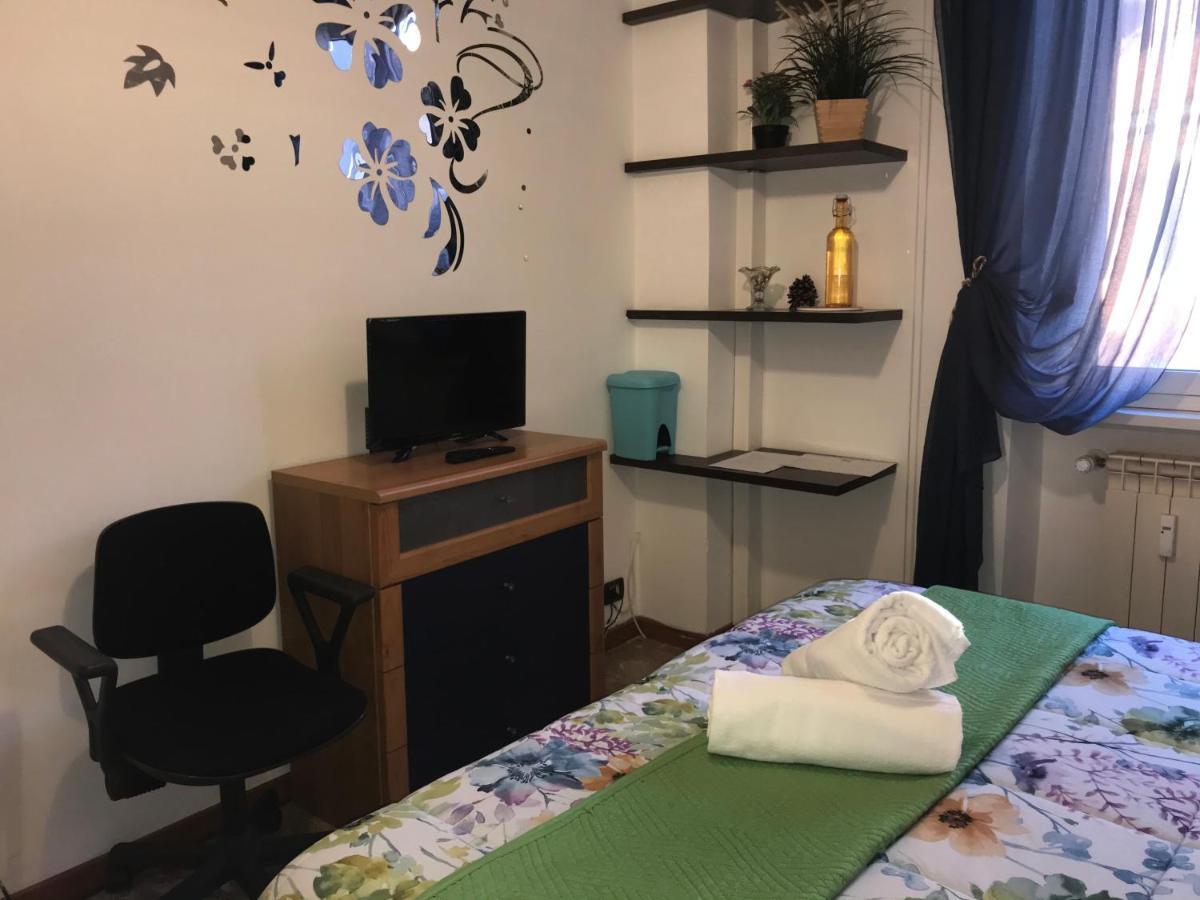 Kambal Inn Рим Екстериор снимка