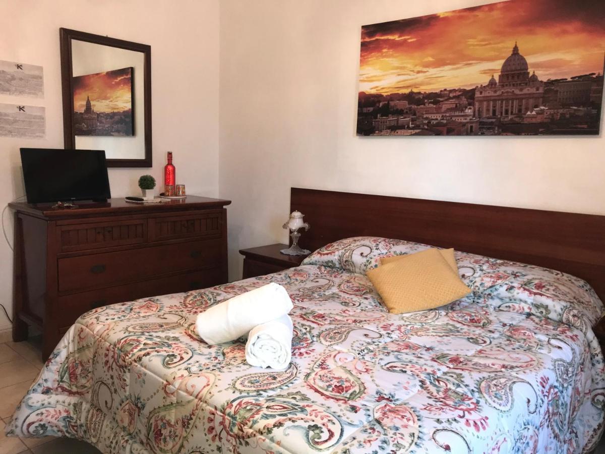 Kambal Inn Рим Екстериор снимка