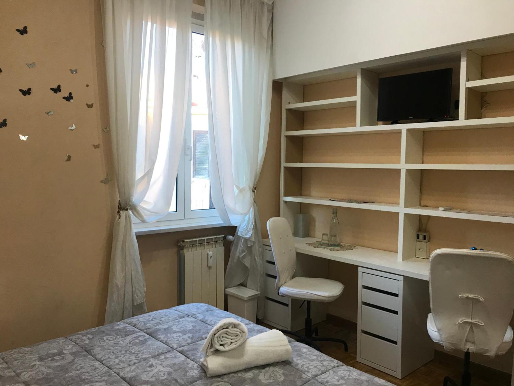 Kambal Inn Рим Екстериор снимка