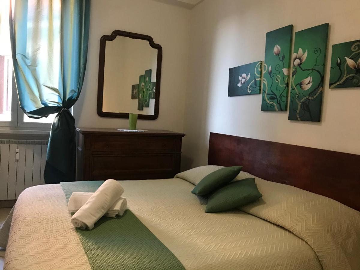Kambal Inn Рим Екстериор снимка
