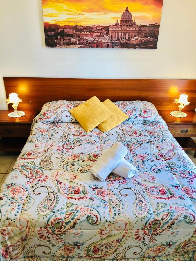 Kambal Inn Рим Екстериор снимка