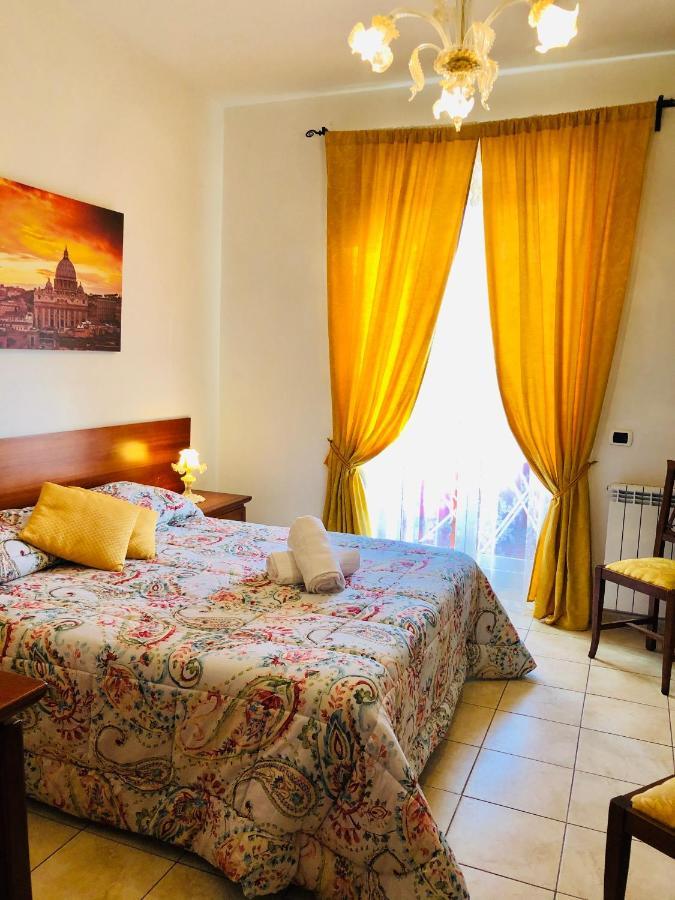 Kambal Inn Рим Екстериор снимка