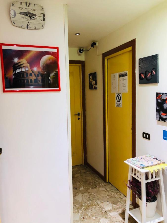 Kambal Inn Рим Екстериор снимка
